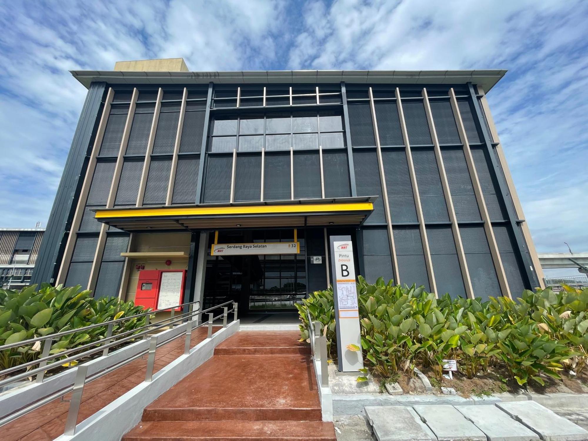 Qaiser Executive Stay East Lake Residence Kampong Bohol Exterior foto