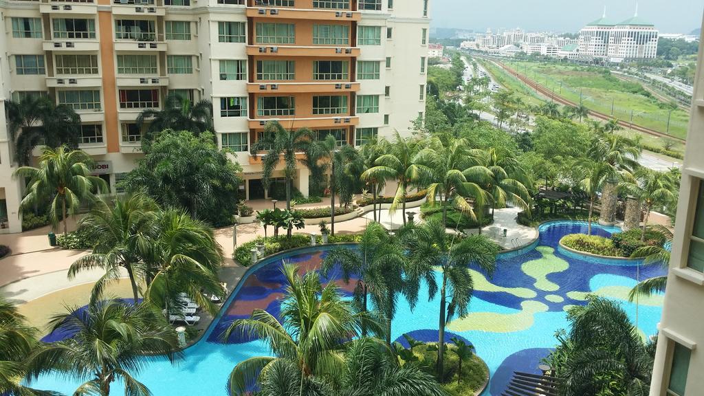 Qaiser Executive Stay East Lake Residence Kampong Bohol Exterior foto