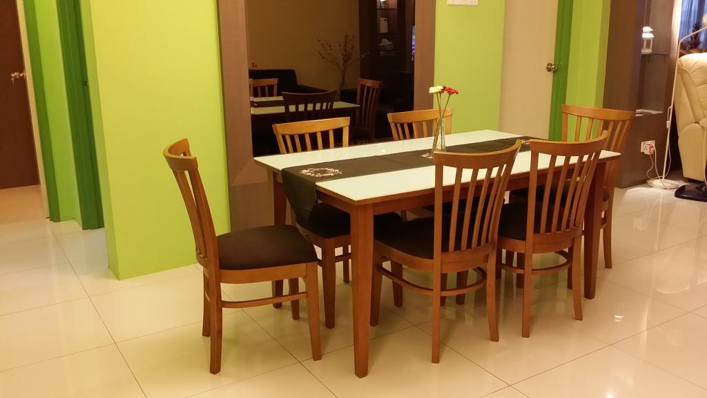 Qaiser Executive Stay East Lake Residence Kampong Bohol Exterior foto