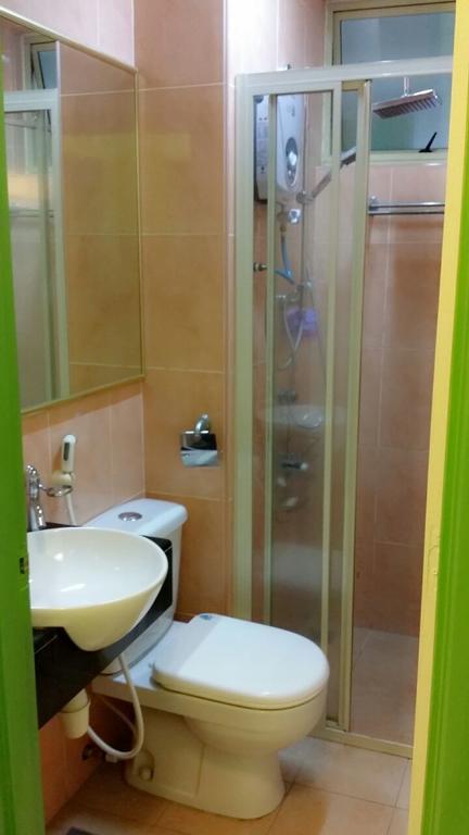 Qaiser Executive Stay East Lake Residence Kampong Bohol Exterior foto