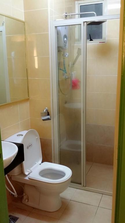Qaiser Executive Stay East Lake Residence Kampong Bohol Exterior foto