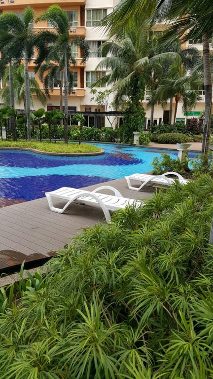 Qaiser Executive Stay East Lake Residence Kampong Bohol Exterior foto