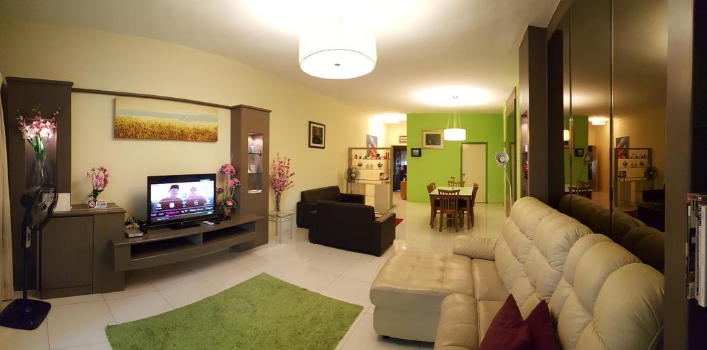 Qaiser Executive Stay East Lake Residence Kampong Bohol Exterior foto